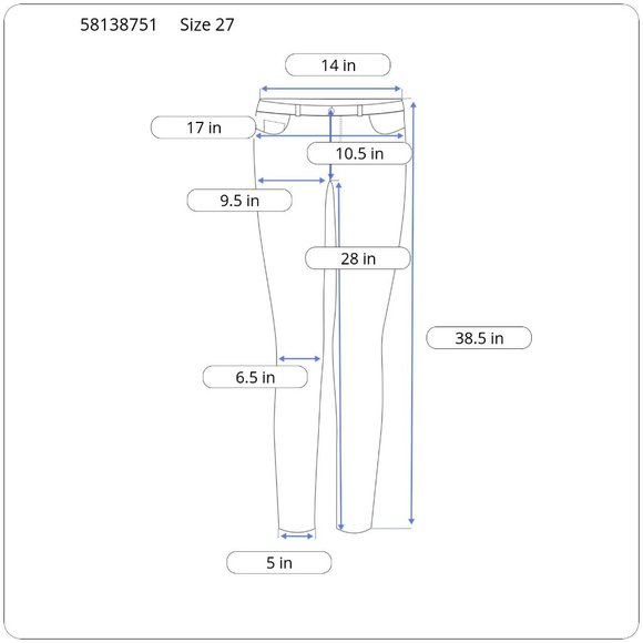 Joe's The Charlie High-Rise Coated Skinny Jeans - Picture 8 of 13